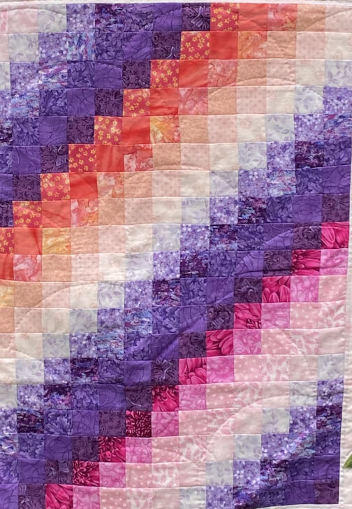 Shaded Shadows, Patchwork and Applique - a Three Day Workshop