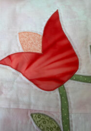 Shaded Shadows, Patchwork and Applique - a Three Day Workshop