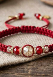 Shamballa Bracelets: Knots, Beads, and Calm Workshop