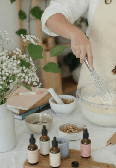 Shea Body Butter Workshop