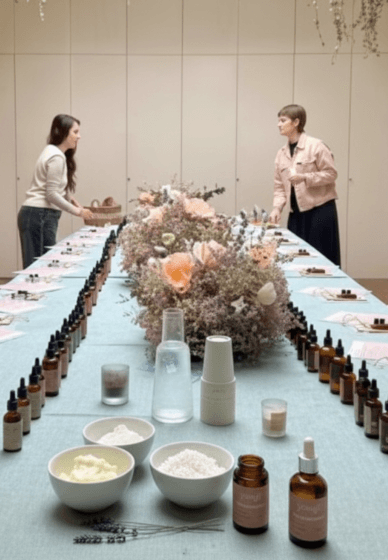 Shea Body Butter Workshop