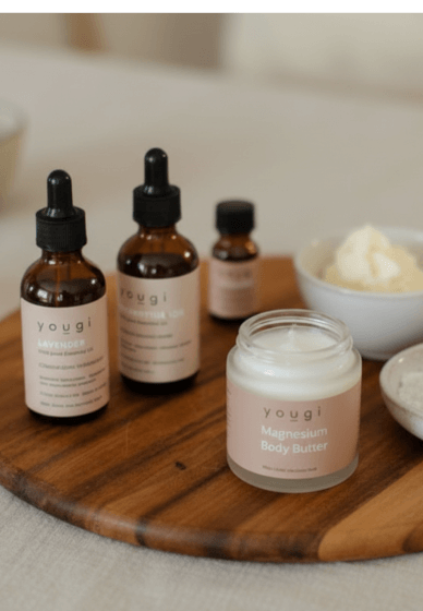 Shea Body Butter Workshop
