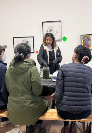 Shibori Dyeing Workshop
