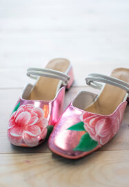 Shiny Shoe Upcycling Workshop