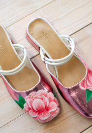 Shiny Shoe Upcycling Workshop