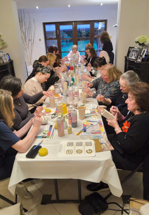 Signature Diffuser Masterclass