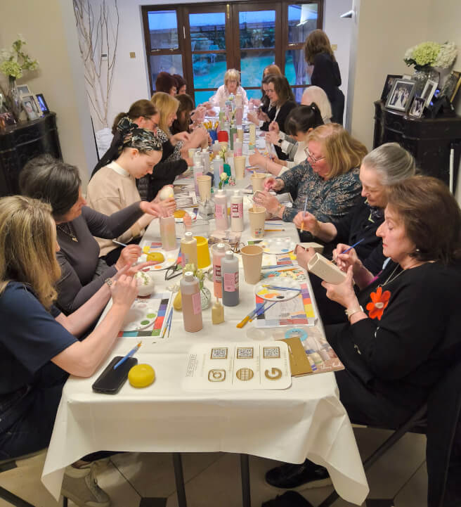 Signature Diffuser Masterclass