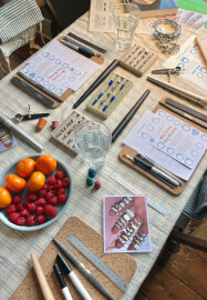 Signet Ring Wax Carving Workshop