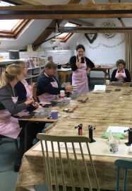 Silver and Bronze Jewellery Workshop