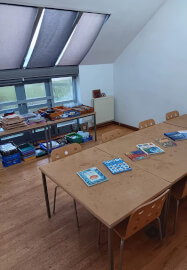 Silver Clay and Sea Glass Jewellery Workshop