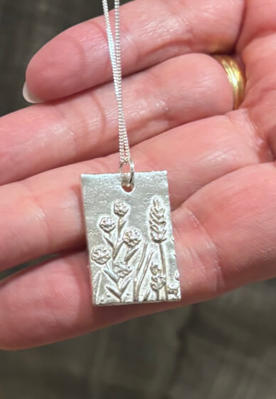 Silver Clay Beginners' Workshop