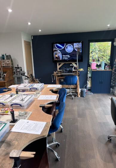 Silver Clay for Jewellery Making Workshop