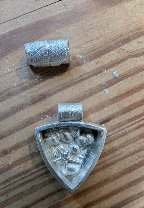 Silver Clay Jewellery Class: Boxes and Beads