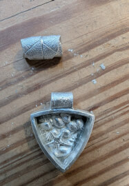 Silver Clay Jewellery Class: Boxes and Beads