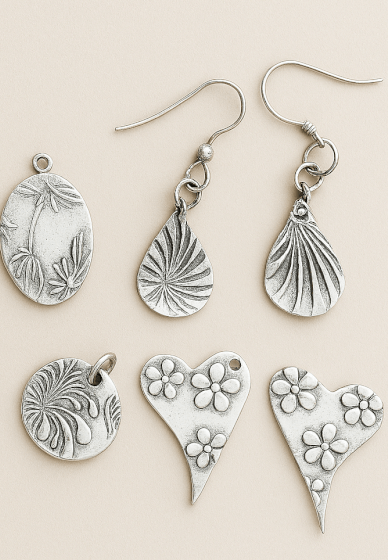 Silver Clay Jewellery Class