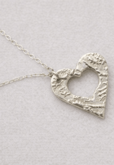 Silver Clay Jewellery Making Class