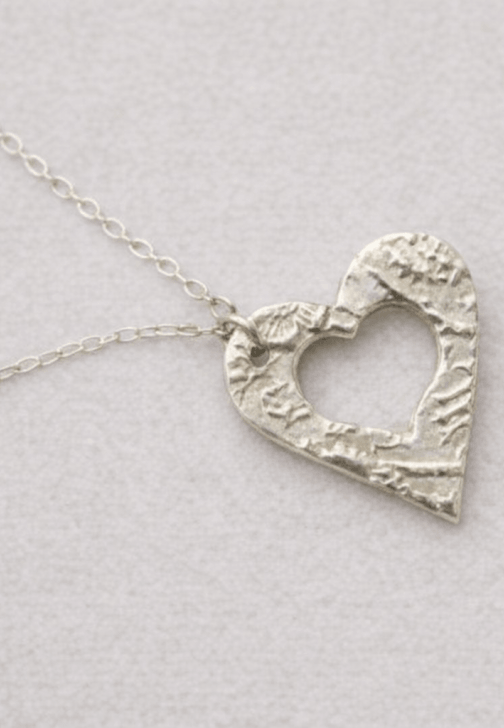 Silver Clay Jewellery Making Class
