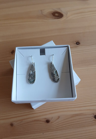Silver Clay Jewellery Making Workshop