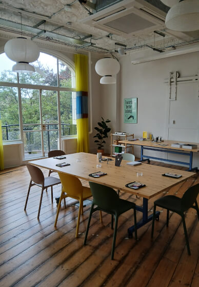 Silver Clay Jewellery Making Workshop