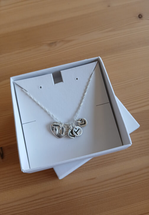 Silver Clay Jewellery Making Workshop