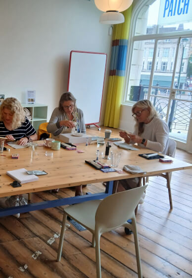 Silver Clay Jewellery Making Workshop