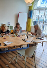 Silver Clay Jewellery Making Workshop