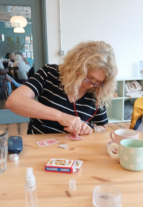 Silver Clay Jewellery Making Workshop