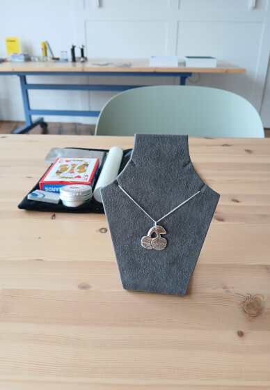 Silver Clay Jewellery Making Workshop