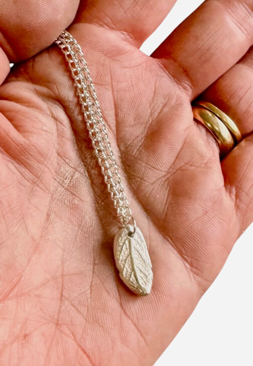 Silver Clay Jewellery Workshop
