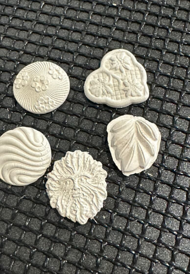 Silver Clay Pendant Workshop Chelsea