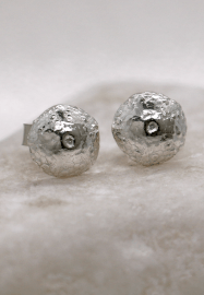 Silver Clay Seashell Earring and Necklace Workshop