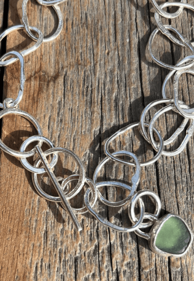 Beginner's Silver Jewellery Making Class