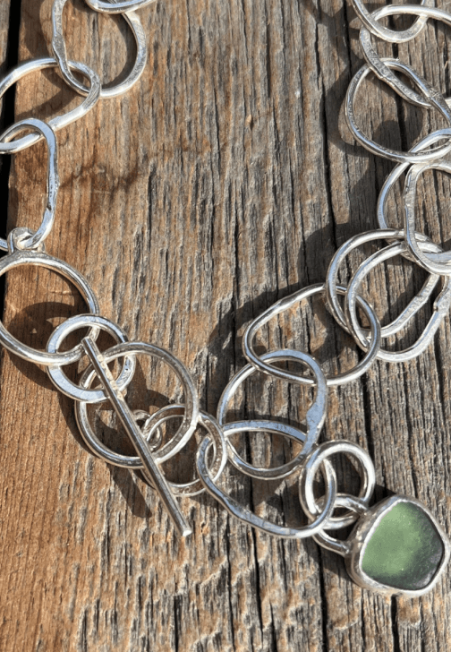 Beginner's Silver Jewellery Making Class