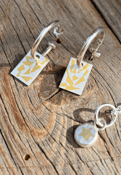 Beginner's Silver Jewellery Making Class