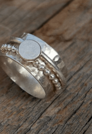 Beginner's Silver Jewellery Making Class