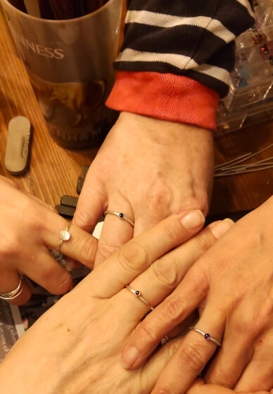 Silver Jewellery Making Class