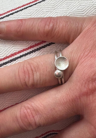 Silver Jewellery Making Class
