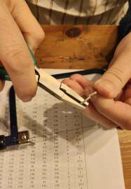 Silver Jewellery Making Class