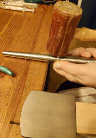 Silver Jewellery Making Class