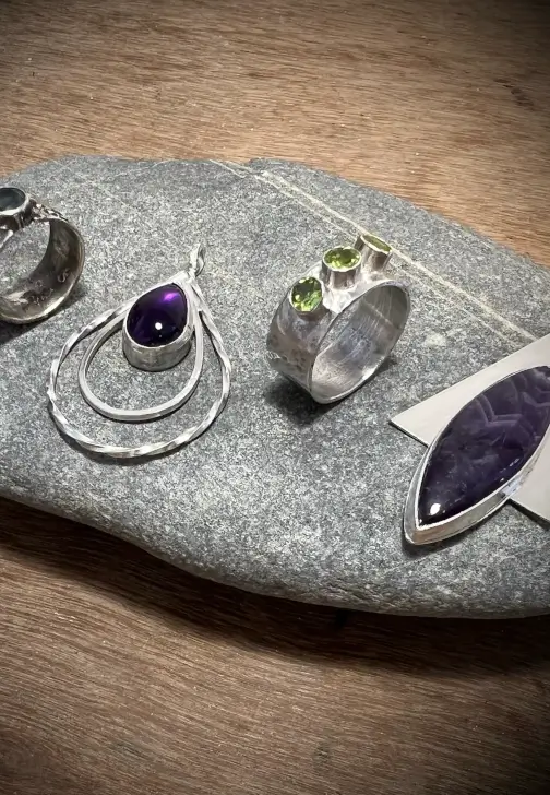 Silver Jewellery Making Day Workshop