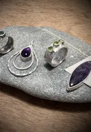 Silver Jewellery Making Day Workshop