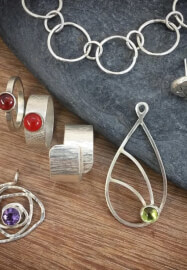 Silver Jewellery Making Day Workshop