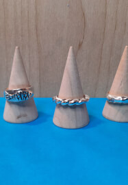 Silver Jewellery Making Workshop