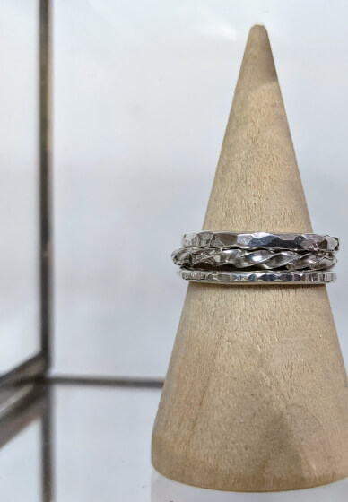 Silver Jewellery Making Workshop
