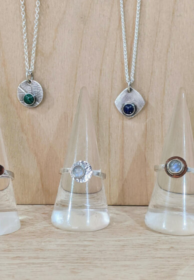 Silver Jewellery Making Workshop