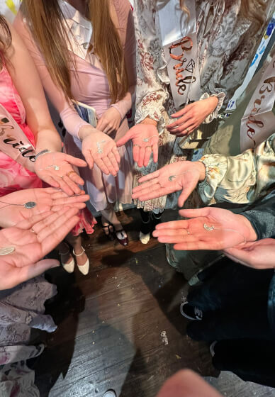 Silver Jewellery Workshop