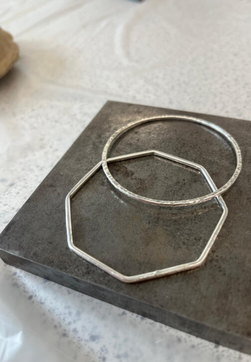 Silver Keum Boo Jewellery Workshop