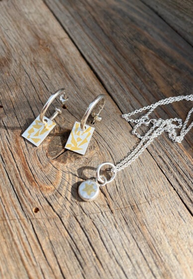 Silver Keum Boo Jewellery Workshop