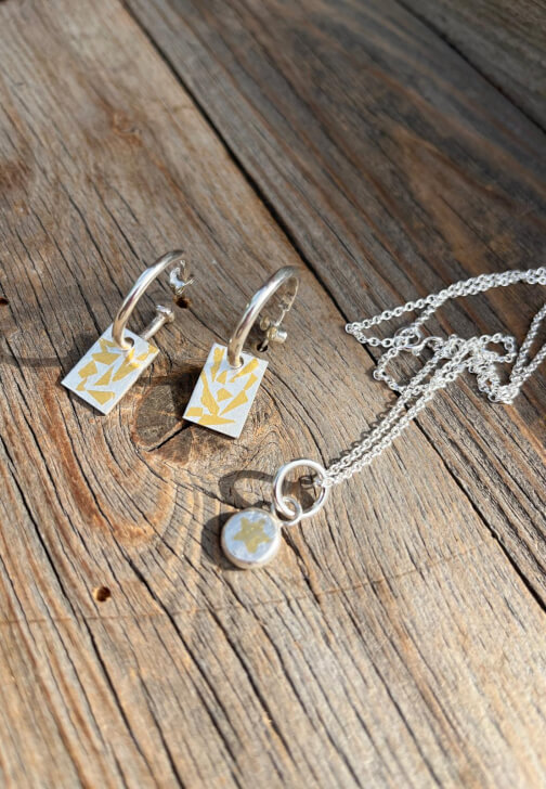 Silver Keum Boo Jewellery Workshop