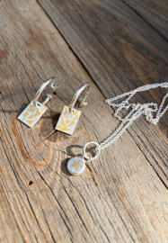 Silver Keum Boo Jewellery Workshop